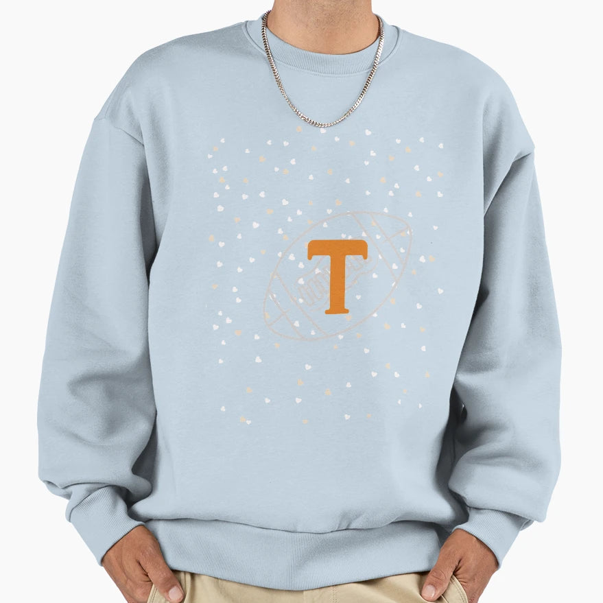 Tennessee Football Game Good Sweatshirt - Unique Graphic Unisex - T-Shirt, Sweatshirt, Hoodie