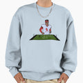 I Love Football Sweatshirt - Casual Everyday Wear for Adults - T-Shirt, Sweatshirt, Hoodie