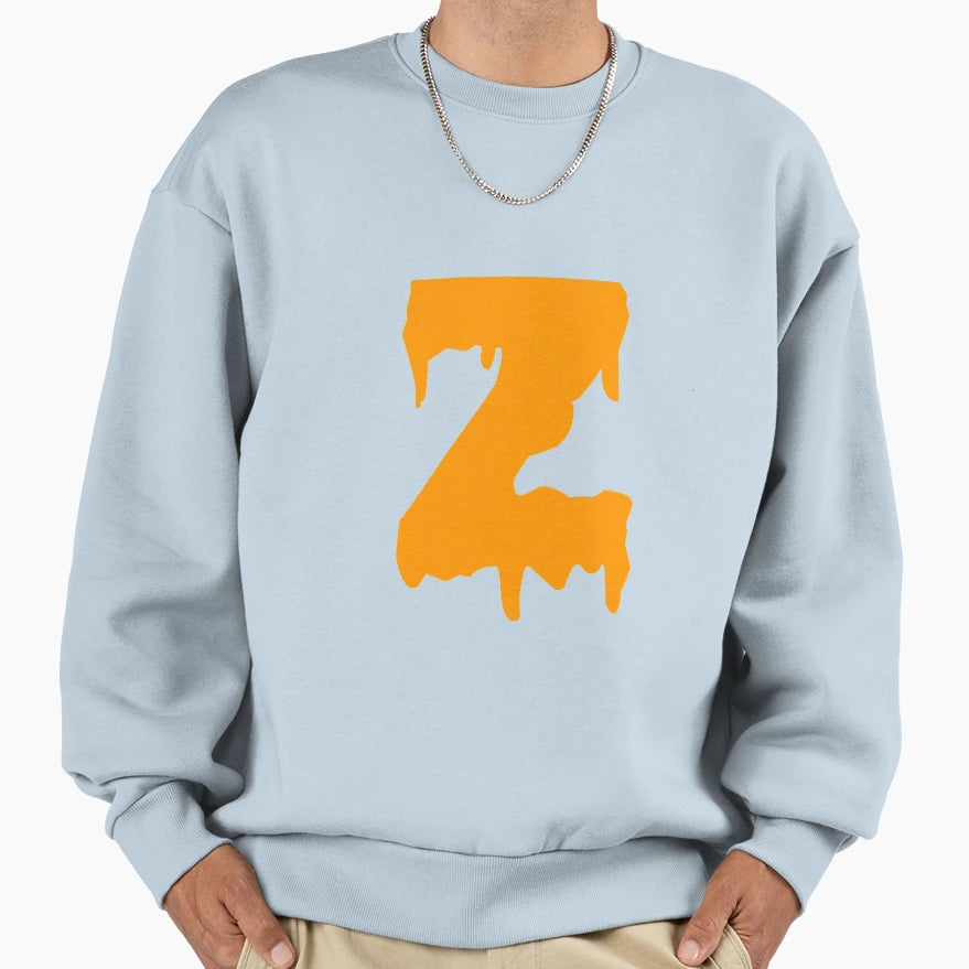 Halloween Lowercase Alphabet Letters T-Shirt - Trendy Graphic for Adults - T-Shirt, Sweatshirt, Hoodie