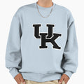 Uk Logo Sweatshirt - Trendy Graphic for Adults - T-Shirt, Sweatshirt, Hoodie