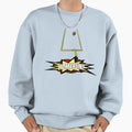 I Get Sports Sweatshirt - Aesthetic Graphic Men Women - T-Shirt, Sweatshirt, Hoodie