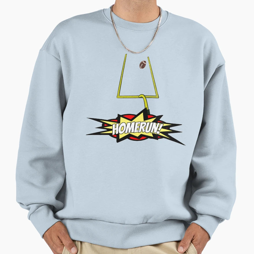 I Get Sports Sweatshirt - Aesthetic Graphic Men Women - T-Shirt, Sweatshirt, Hoodie