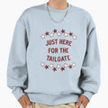 Atm Tailgate Sweatshirt - Novelty Apparel Unisex - T-Shirt, Sweatshirt, Hoodie