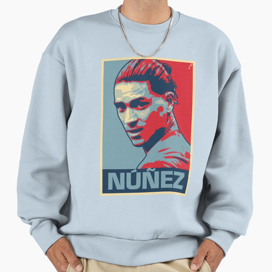N Ez Sweatshirt - Graphic Print for Adults - T-Shirt, Sweatshirt, Hoodie