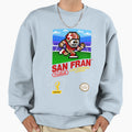 San Francisco 49Ers Sweatshirt - Unique Graphic Unisex - T-Shirt, Sweatshirt, Hoodie