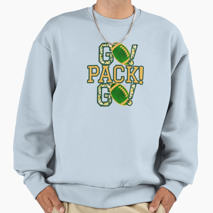 Greenbay 1 Sweatshirt - Novelty Apparel Men Women - T-Shirt, Sweatshirt, Hoodie