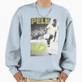 Pele Sweatshirt - Streetwear Style Men Women - T-Shirt, Sweatshirt, Hoodie