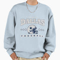 Art Dallas Cowboys Sweatshirt - Custom Art Print Unisex - T-Shirt, Sweatshirt, Hoodie