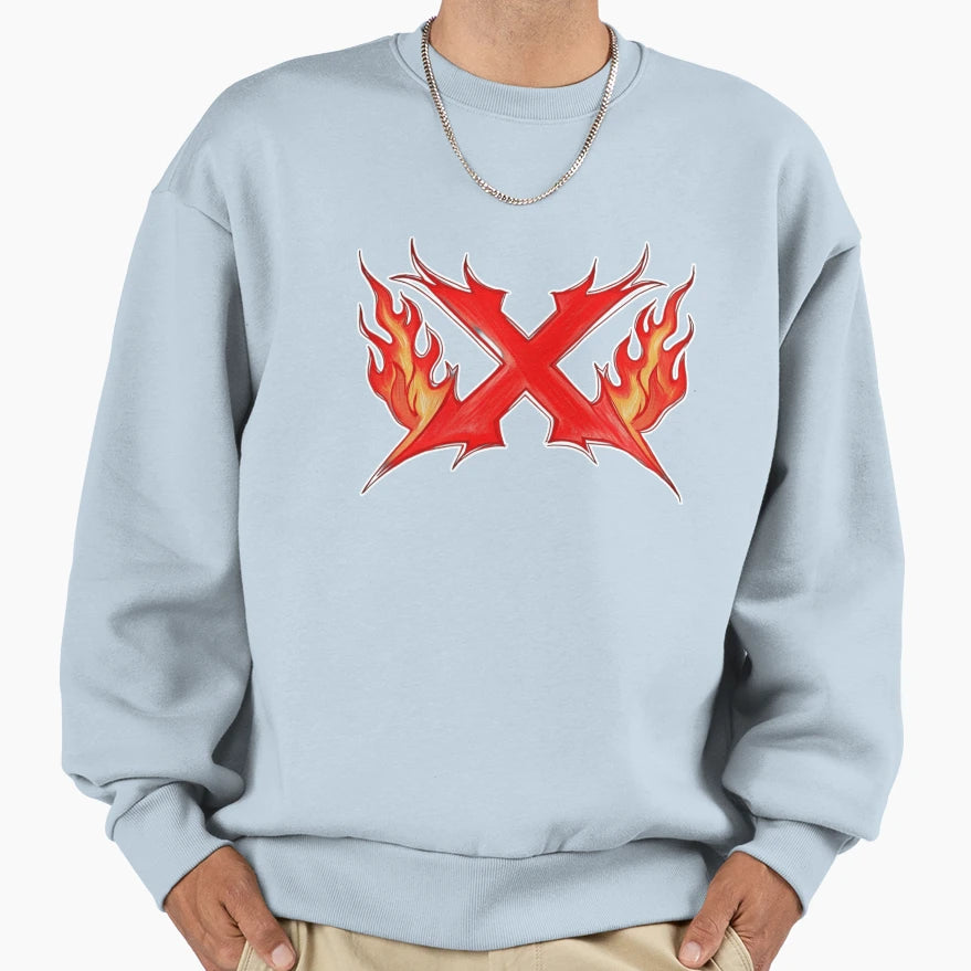 X 53 Sweatshirt - Unique Graphic Unisex - T-Shirt, Sweatshirt, Hoodie