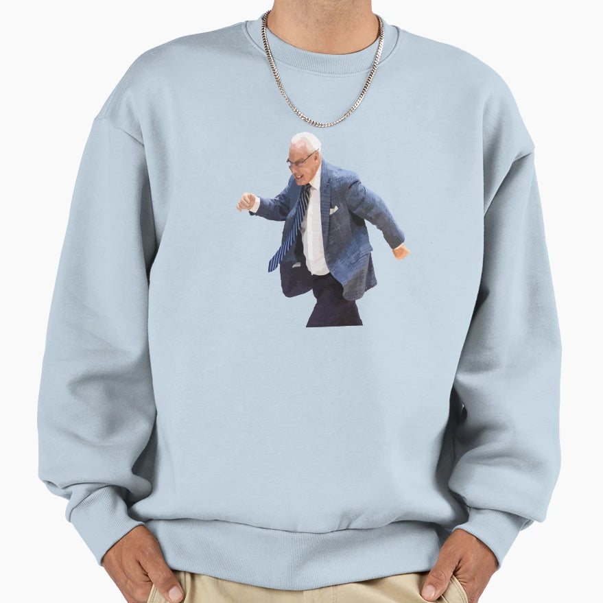 Roy Williams Sweatshirt - Minimalist Print for Adults - T-Shirt, Sweatshirt, Hoodie