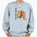 Friday Sweatshirt - Unique Graphic for Adults - T-Shirt, Sweatshirt, Hoodie