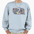 Stripes Dimes Sweatshirt - Graphic Print Unisex - T-Shirt, Sweatshirt, Hoodie