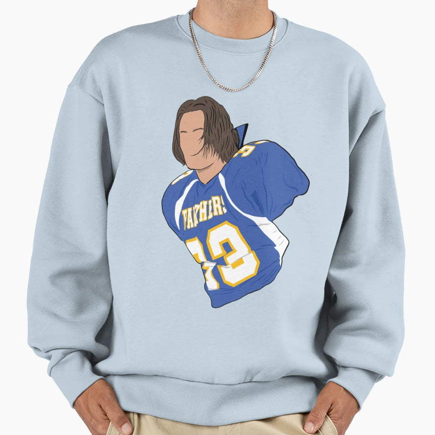 Tim Riggins Sweatshirt - Streetwear Style for Adults - T-Shirt, Sweatshirt, Hoodie