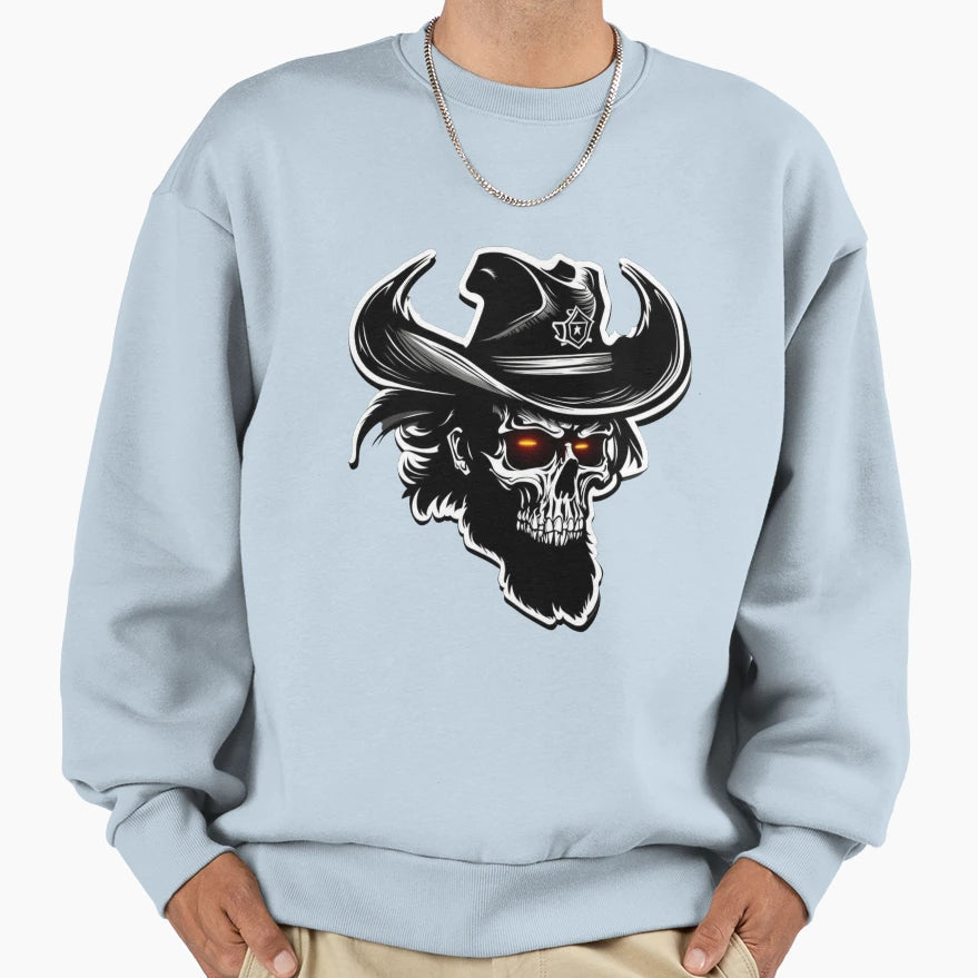 Mystery Abandoned Caravel Sweatshirt - Graphic Print for Adults - T-Shirt, Sweatshirt, Hoodie