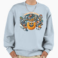 Funny Fantasy Football Sweatshirt - Custom Art Print for Adults - T-Shirt, Sweatshirt, Hoodie