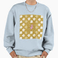 Personalised J Sweatshirt - Aesthetic Graphic Men Women - T-Shirt, Sweatshirt, Hoodie