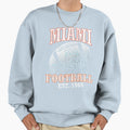 Miami Football Sweatshirt - Custom Art Print Unisex - T-Shirt, Sweatshirt, Hoodie