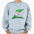 Zevent Sweatshirt - Minimalist Print Men Women - T-Shirt, Sweatshirt, Hoodie