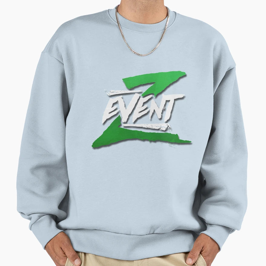 Zevent Sweatshirt - Minimalist Print Men Women - T-Shirt, Sweatshirt, Hoodie