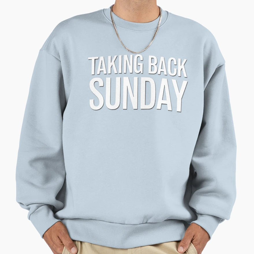 Taking Back Sunday Ice Cream Sundae T-Shirt - Unique Graphic Unisex - T-Shirt, Sweatshirt, Hoodie