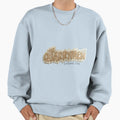 Quarrymen Logo Lightweight Sweatshirt - Trendy Graphic Unisex - T-Shirt, Sweatshirt, Hoodie