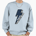 Xavier University Lightning Bolt Sweatshirt - Streetwear Style for Adults - T-Shirt, Sweatshirt, Hoodie