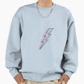 Wcsu Lightning Bolt Sweatshirt - Streetwear Style for Adults - T-Shirt, Sweatshirt, Hoodie