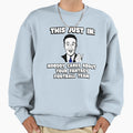 Funny Fantasy Football Team Trash Sweatshirt - Aesthetic Graphic Unisex - T-Shirt, Sweatshirt, Hoodie