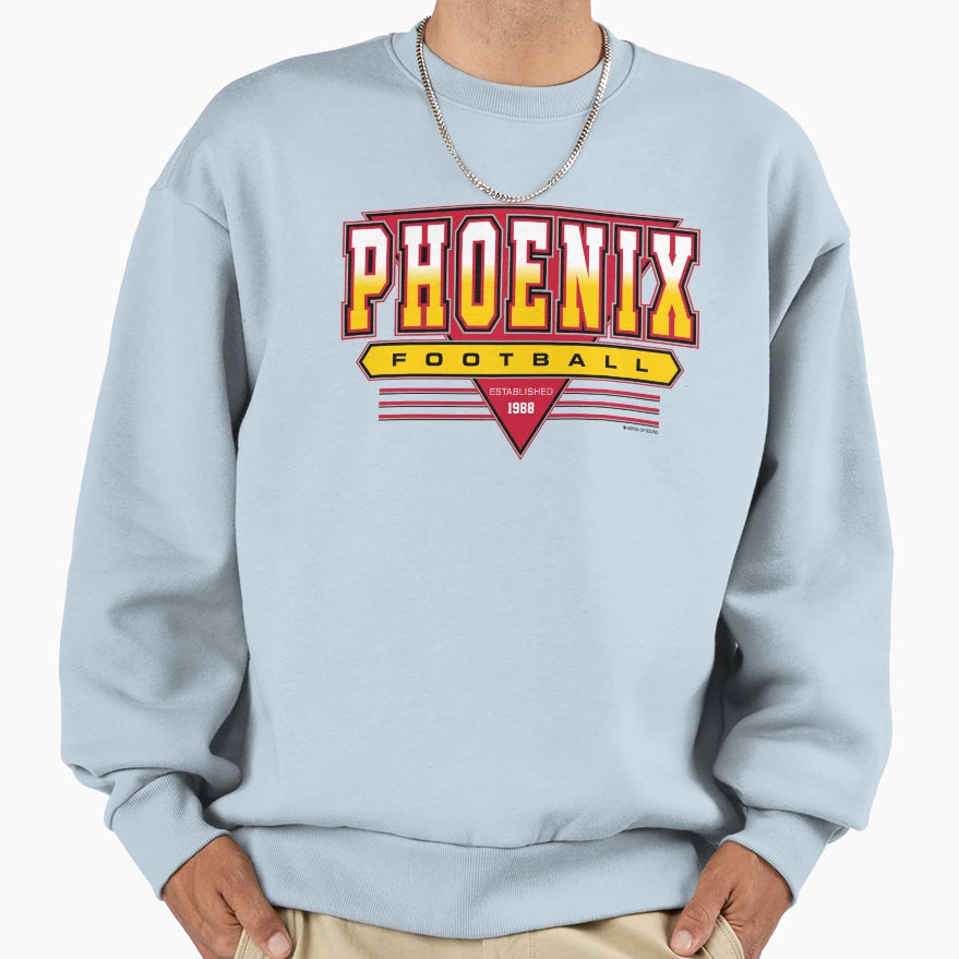 Arizona Phoenix Football Sweatshirt - Casual Everyday Wear for Adults - T-Shirt, Sweatshirt, Hoodie