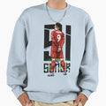 Roberto Firmino Sweatshirt - Trendy Graphic Men Women - T-Shirt, Sweatshirt, Hoodie