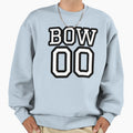Bow Baseball T-Shirt - Custom Art Print Unisex - T-Shirt, Sweatshirt, Hoodie