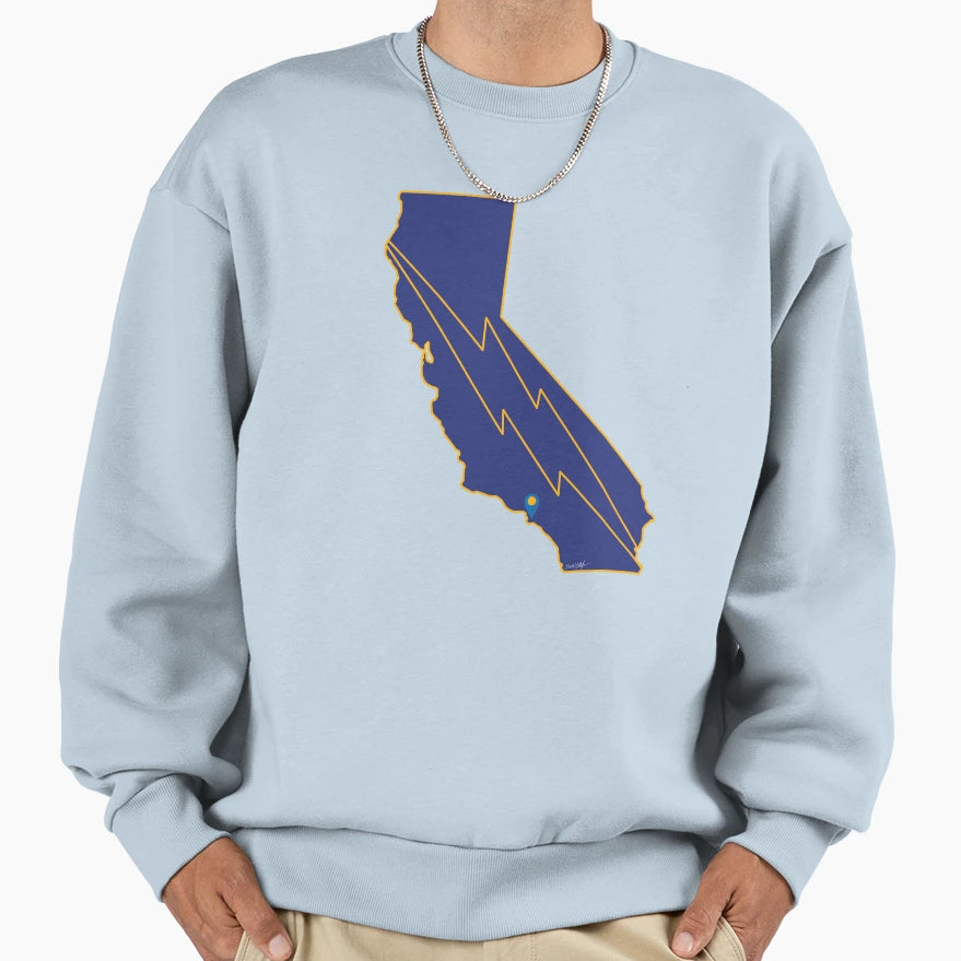 Copy Los Angeles Football Alternate Sweatshirt - Streetwear Style Men Women - T-Shirt, Sweatshirt, Hoodie