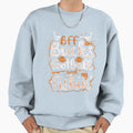 Funny Hunting Bff Deer Bucks Football And T-Shirt - Novelty Apparel Unisex - T-Shirt, Sweatshirt, Hoodie
