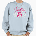 Cheer Mom Cheerleading Lets Get Loud Sweatshirt - Aesthetic Graphic Unisex - T-Shirt, Sweatshirt, Hoodie