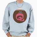 Name Starts Letter Q Sweatshirt - Minimalist Print for Adults - T-Shirt, Sweatshirt, Hoodie