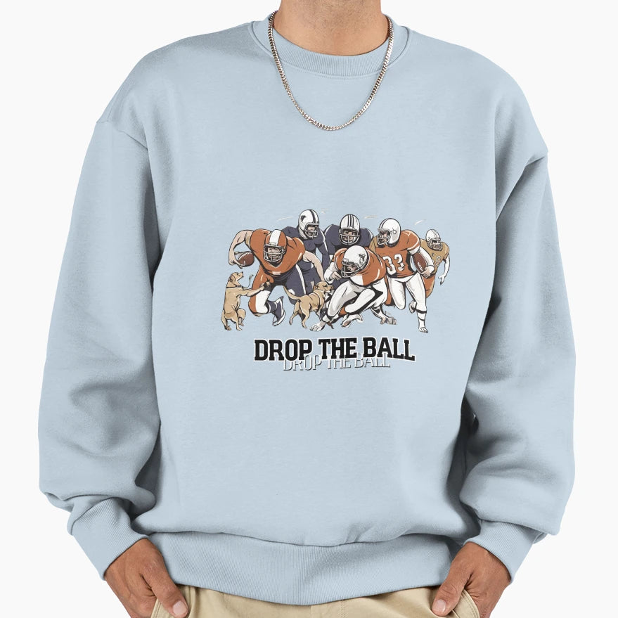 Teammates When Athletics And Sweatshirt - Custom Art Print for Adults - T-Shirt, Sweatshirt, Hoodie