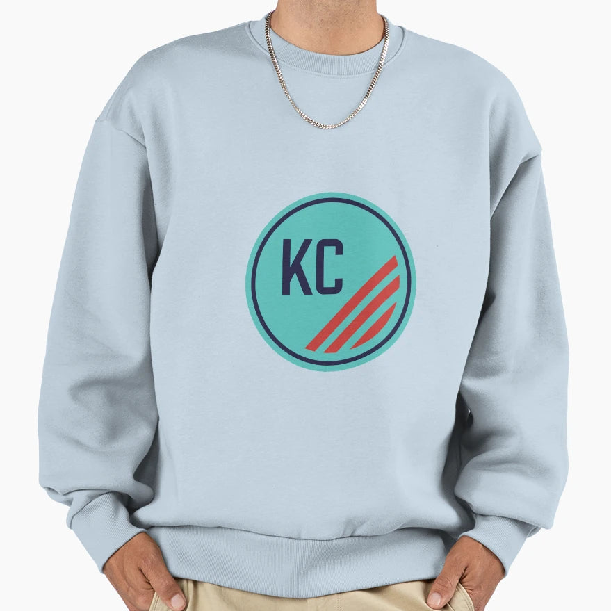 Soccer Team Logo Sweatshirt - Graphic Print Men Women - T-Shirt, Sweatshirt, Hoodie