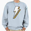Colorado College Lightning Bolt Sweatshirt - Novelty Apparel Unisex - T-Shirt, Sweatshirt, Hoodie