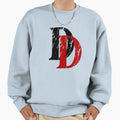 Daredevil Logo Sweatshirt - Streetwear Style for Adults - T-Shirt, Sweatshirt, Hoodie