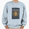 Sunday League Legend Funny Sweatshirt - Streetwear Style for Adults - T-Shirt, Sweatshirt, Hoodie