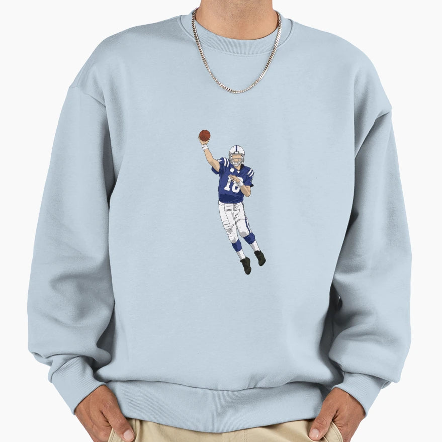 Arm Cannon Sweatshirt - Custom Art Print Unisex - T-Shirt, Sweatshirt, Hoodie