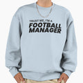 Football Manager Fm Championship Sweatshirt - Aesthetic Graphic Men Women - T-Shirt, Sweatshirt, Hoodie