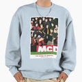 Eric Cantona Kung Fu Master Sweatshirt - Streetwear Style Men Women - T-Shirt, Sweatshirt, Hoodie