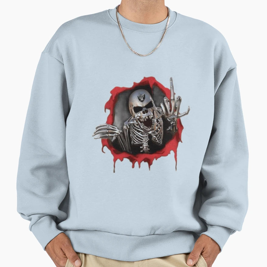 Fuck Sweatshirt - Streetwear Style Unisex - T-Shirt, Sweatshirt, Hoodie