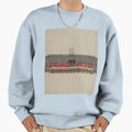 Afc History Paper No Border Sweatshirt - Trendy Graphic Unisex - T-Shirt, Sweatshirt, Hoodie