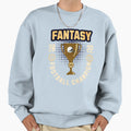 2022 Fantasy Football Champ Sweatshirt - Trendy Graphic Men Women - T-Shirt, Sweatshirt, Hoodie