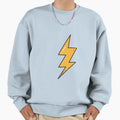 Lightning Sweatshirt - Streetwear Style for Adults - T-Shirt, Sweatshirt, Hoodie