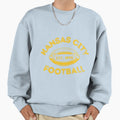 Art Kansas City Chiefs Sweatshirt - Custom Art Print Unisex - T-Shirt, Sweatshirt, Hoodie