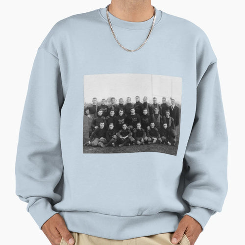 1910 Michigan Football Team Sweatshirt - Unique Graphic for Adults - T-Shirt, Sweatshirt, Hoodie
