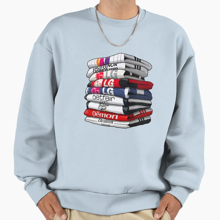 Fulham Sweatshirt - Aesthetic Graphic Unisex - T-Shirt, Sweatshirt, Hoodie